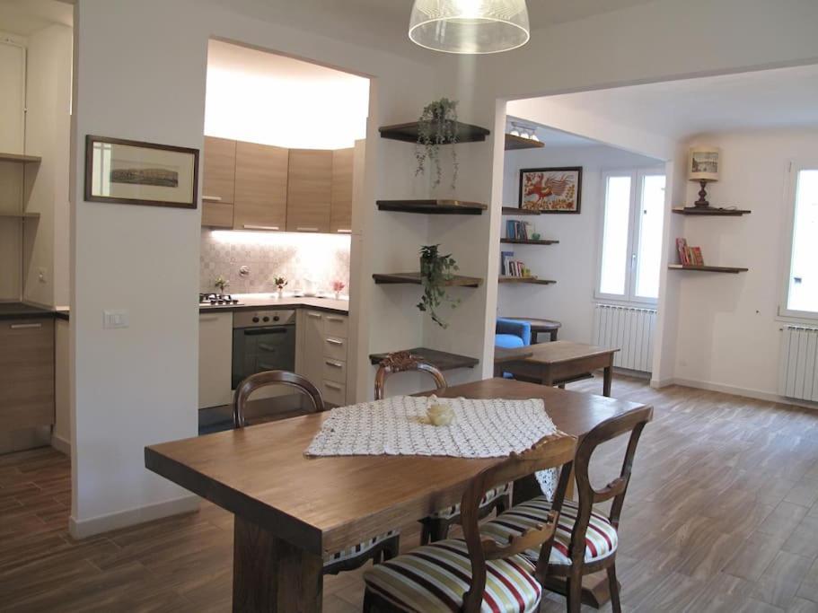 Appartamento Santa Croce Флоренция Екстериор снимка